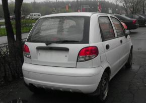 Daewoo Matiz 2010 , 170000 , 