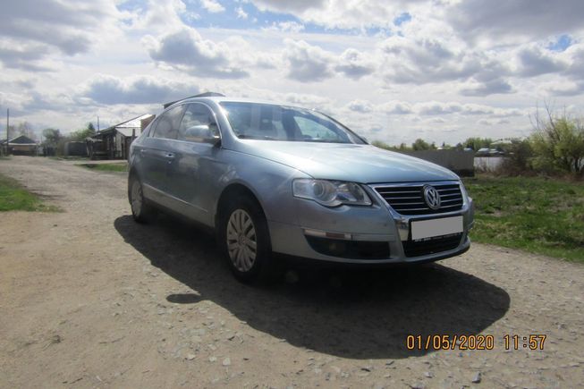  Volkswagen Passat 2006 , 420000 , 