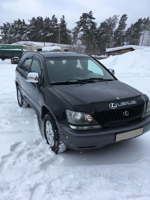 SUV   Lexus RX300 2000 , 470000 , 