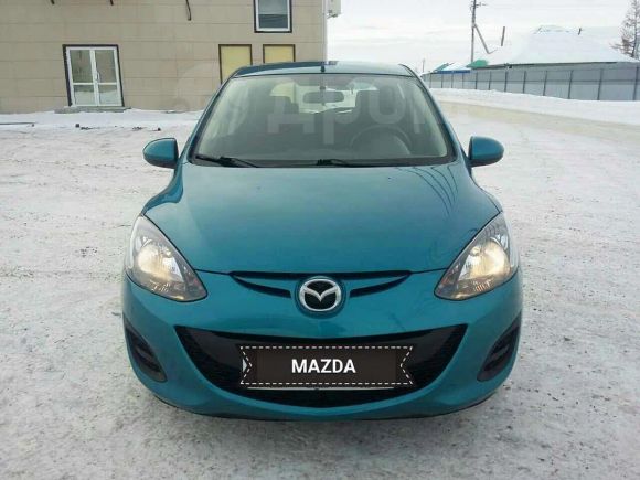  Mazda Mazda2 2011 , 490000 , 
