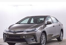 Седан Toyota Corolla 2018 года, 2145000 рублей, Минск