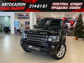SUV или внедорожник Land Rover Discovery 2016 года, 2999000 рублей, Красноярск
