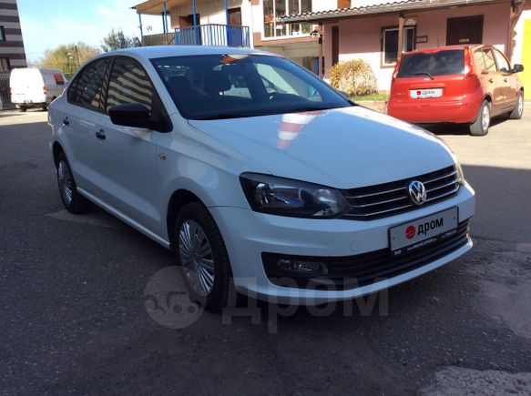  Volkswagen Polo 2018 , 775000 , 