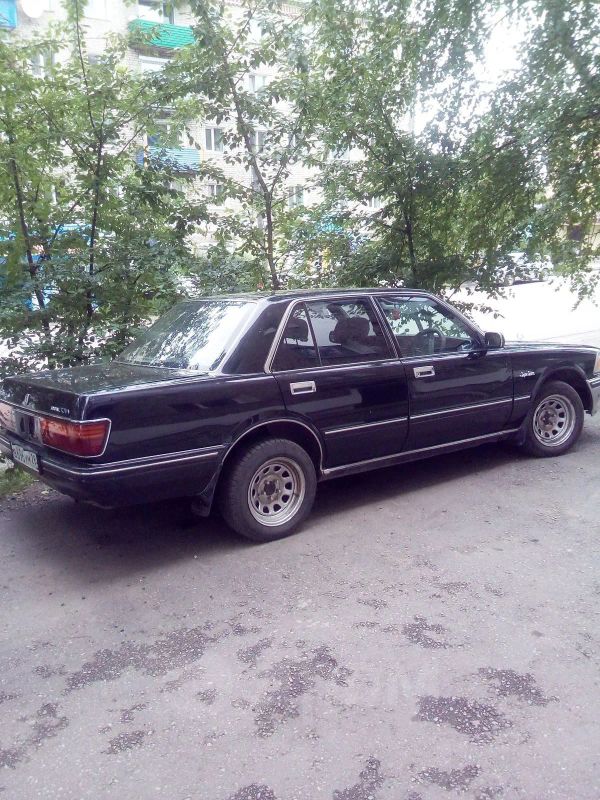  Toyota Crown 1990 , 198000 , 