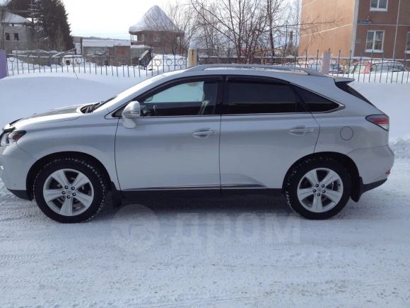 SUV   Lexus RX350 2014 , 2150000 , 