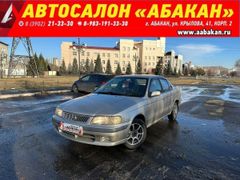 Седан Nissan Sunny 2001 года, 349999 рублей, Абакан
