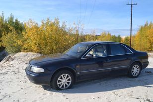  Audi A8 1997 , 300000 , 
