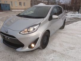 Хэтчбек Toyota Aqua 2018 года, 1450000 рублей, Новокузнецк