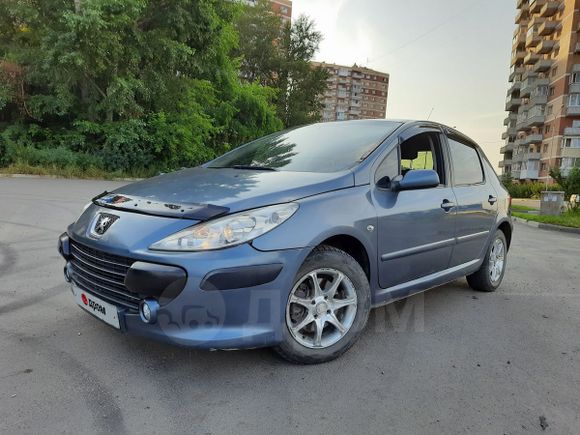  Peugeot 307 2006 , 250000 , 