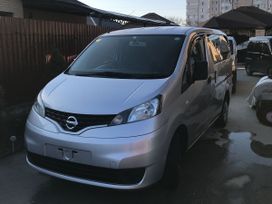    Nissan NV200 2016 , 1320000 , 