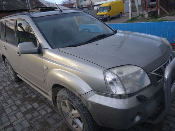 SUV   Nissan X-Trail 2007 , 550000 , 