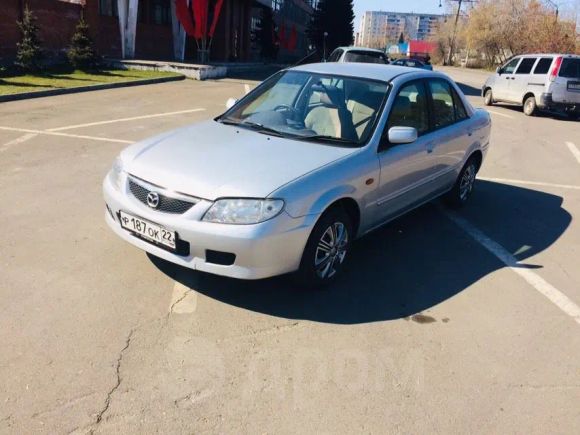  Mazda Familia 2002 , 255000 , 