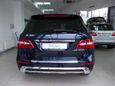 SUV   Mercedes-Benz M-Class 2014 , 3755000 , 