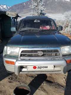 SUV или внедорожник Toyota Hilux Surf 1996 года, 1100000 рублей, Горно-Алтайск