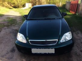  Honda Civic 2000 , 225000 , 