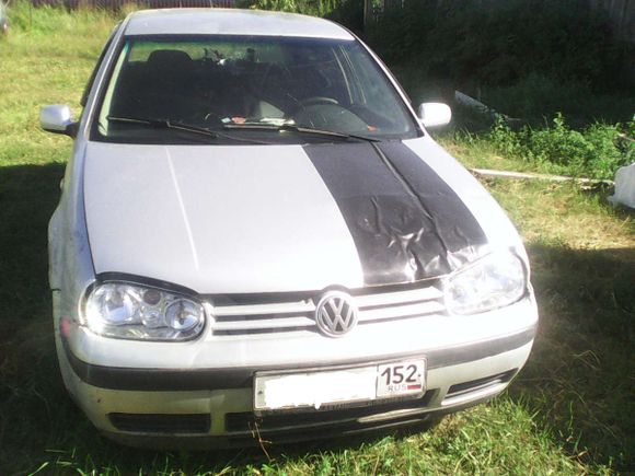  Volkswagen Golf 2002 , 140000 , 