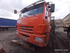 Манипулятор (КМУ) КамАЗ 43118-50 2022 года, 8500000 рублей, Красноярск
