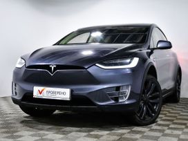 SUV   Tesla Model X 2017 , 4279000 , -