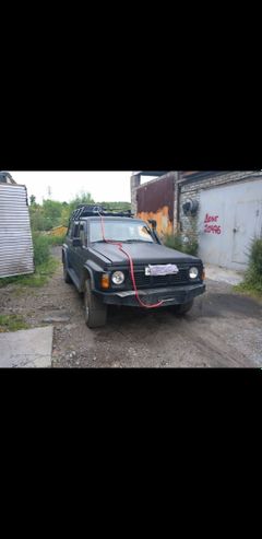SUV или внедорожник Nissan Patrol 1993 года, 800000 рублей, Комсомольск-на-Амуре
