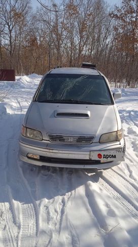    Honda Odyssey 1997 , 200000 , 