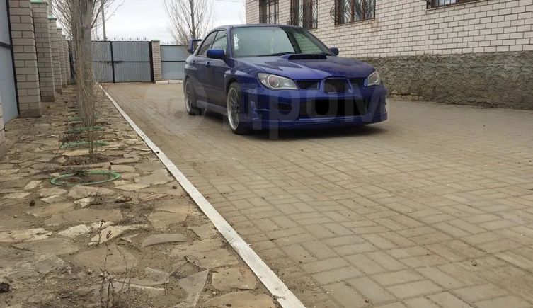  Subaru Impreza WRX 2003 , 545000 , 