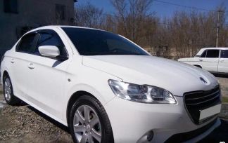  Peugeot 301 2013 , 540000 , 