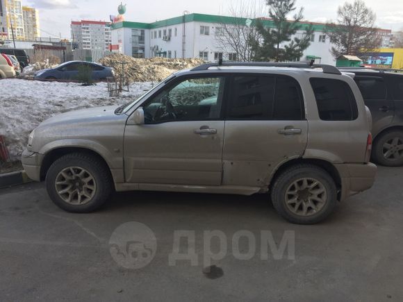 SUV   Suzuki Grand Vitara 2004 , 300000 , 