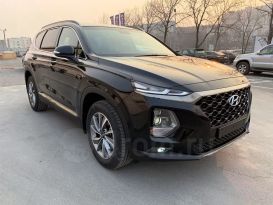 SUV   Hyundai Santa Fe 2018 , 2614000 , --