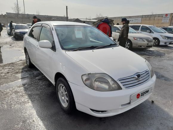  Toyota Corolla 2002 , 320000 , 