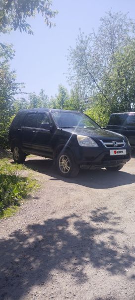 SUV   Honda CR-V 2003 , 700000 , 