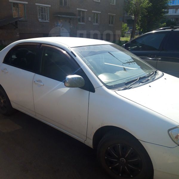  Toyota Corolla 2001 , 250000 , 