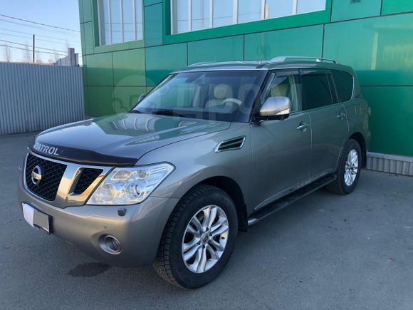 SUV   Nissan Patrol 2010 , 1550000 , 