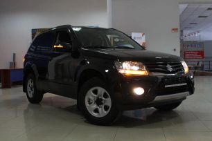 SUV   Suzuki Grand Vitara 2012 , 1040000 , 