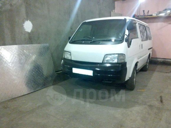    Nissan Vanette 2000 , 200000 , 