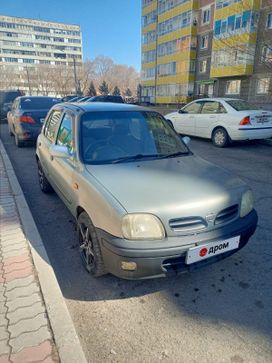  Nissan March 1997 , 205000 , 