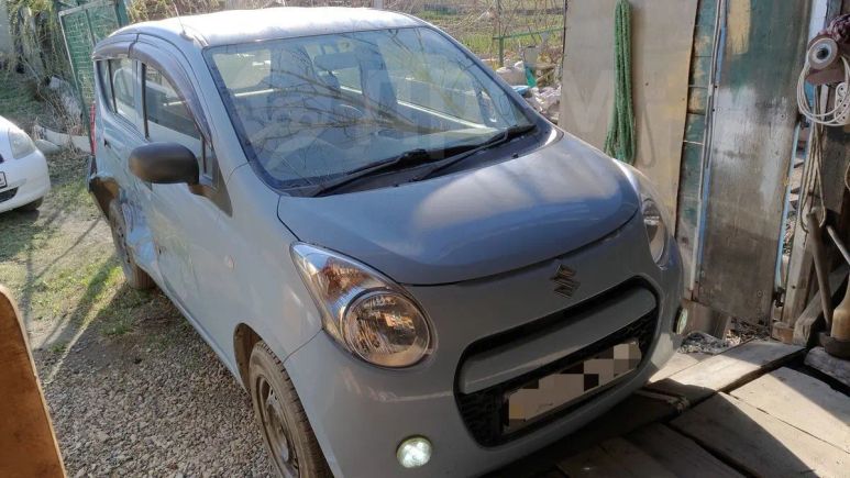  Suzuki Alto Lapin 2010 , 120000 , 