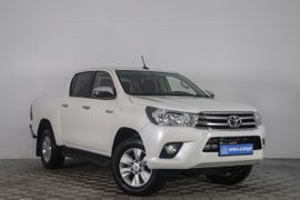 Пикап Toyota Hilux 2019 года, 3079000 рублей, Сургут