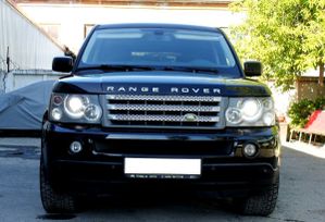 SUV   Land Rover Range Rover Sport 2008 , 845000 , 