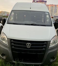 Городской автобус ГАЗ ГАЗель Next 2018 года, 1500000 рублей, Нижневартовск