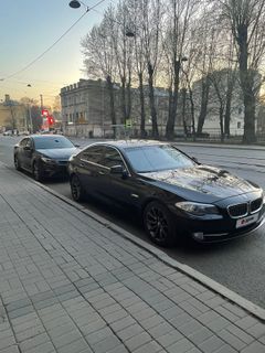 Седан BMW 5-Series 2011 года, 1680000 рублей, Санкт-Петербург