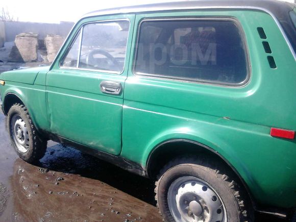 SUV    4x4 2121  1979 , 35000 , 