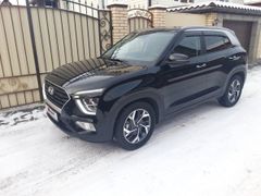 SUV или внедорожник Hyundai Creta 2022 года, 2475000 рублей, Ангарск
