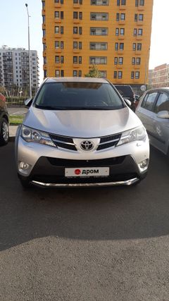 SUV или внедорожник Toyota RAV4 2013 года, 1900000 рублей, Новороссийск
