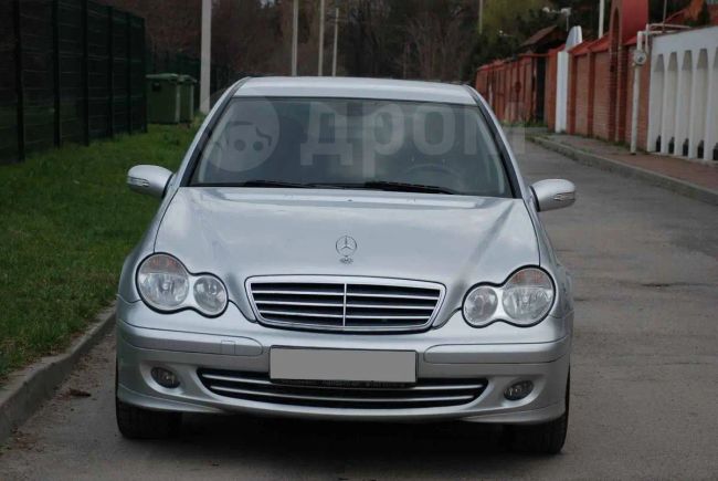  Mercedes-Benz C-Class 2005 , 620000 , --