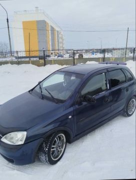  Opel Corsa 2001 , 180000 , 