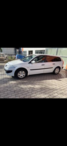  Renault Megane 2008 , 380000 , 