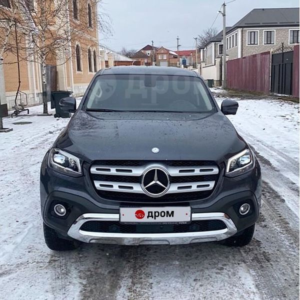  Mercedes-Benz X-Class 2018 , 3100000 , 