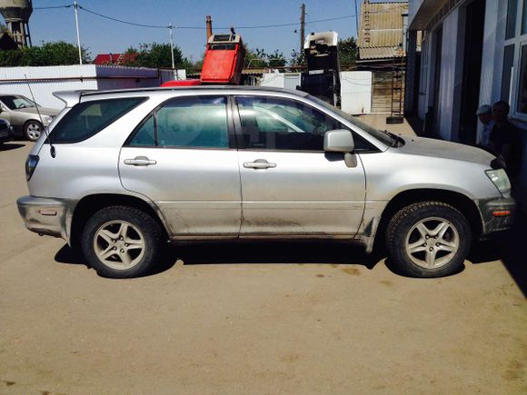 SUV   Lexus RX300 2002 , 440205 , 