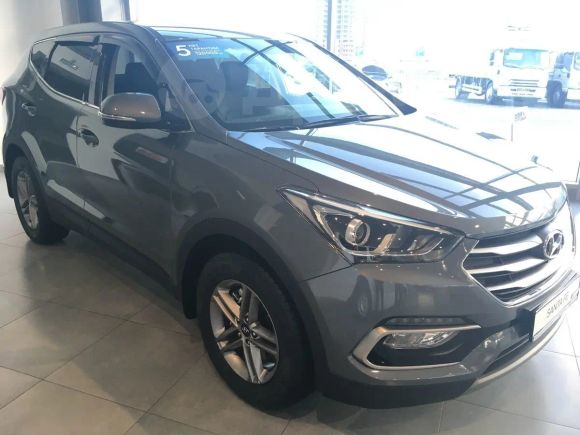 SUV   Hyundai Santa Fe 2018 , 2227800 , 