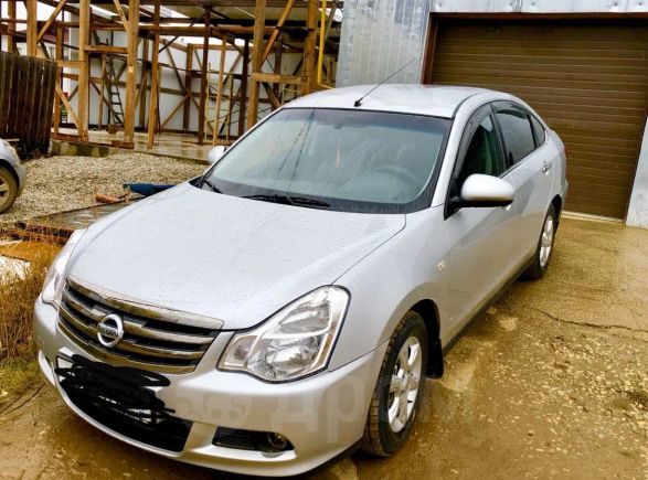  Nissan Almera 2014 , 350000 , 